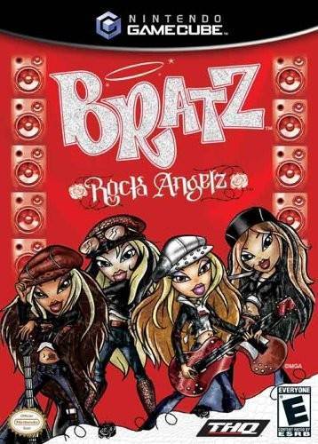 Bratz Rock Angelz (Gamecube) (Online Order Only)