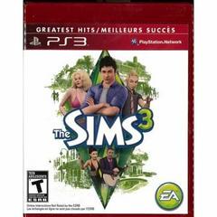 The Sims 3 [Greatest Hits] - Playstation 3 (ONLINE ORDER ONLY)