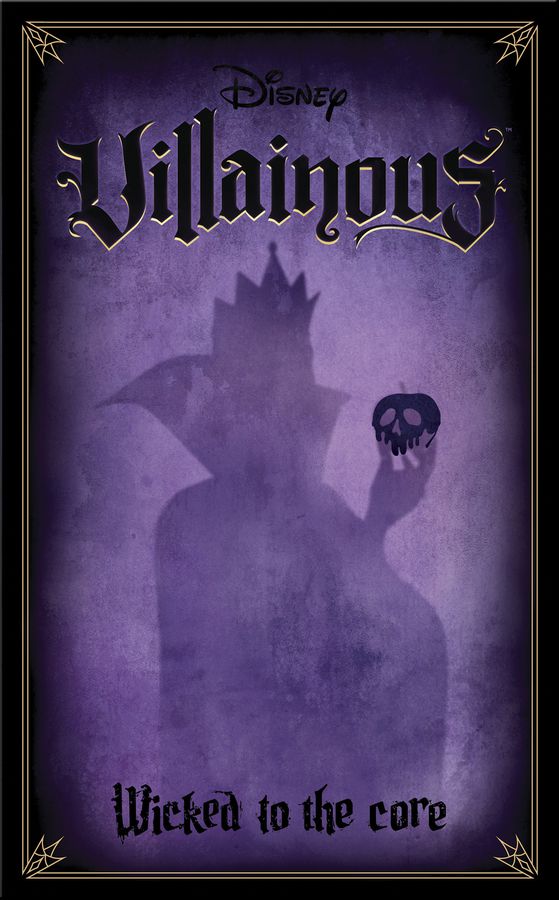 Disney Villainous: Wicked to the Core (ONLINE ORDER ONLY)