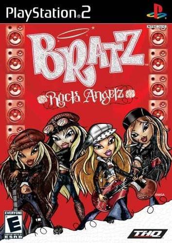 Bratz Rock Angelz (Playstation 2) (Online Order Only)