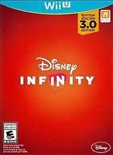 Disney Infinity 3.0 Edition [Game Only] - Wii U (ONLINE ORDER ONLY)