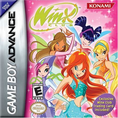 Winx Club (Gameboy Advance) (ONLINE ORDER ONLY)