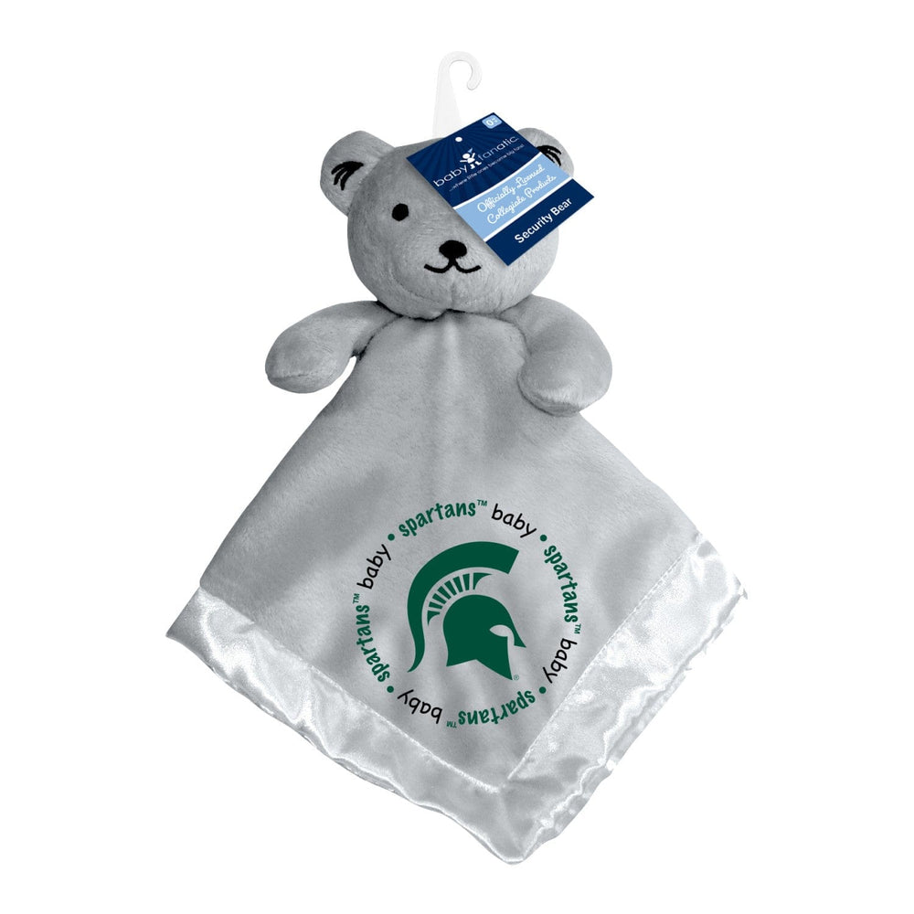 Michigan State Spartans - Security Bear Gray (ONLINE ORDER ONLY)