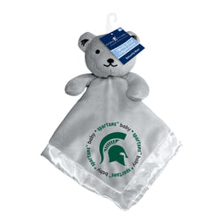 Michigan State Spartans - Security Bear Gray (ONLINE ORDER ONLY)