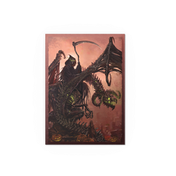 Dragon Shield: Standard 100ct Brushed Art Sleeves - Halloween (2025) (ONLINE ORDER ONLY)