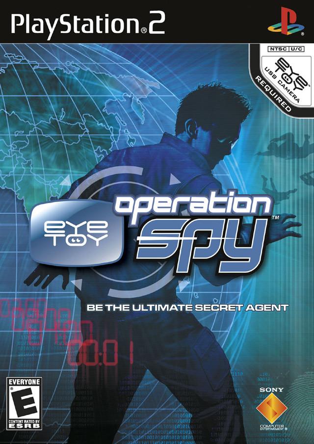EyeToy: Operation Spy (Playstation 2) (Online Only)