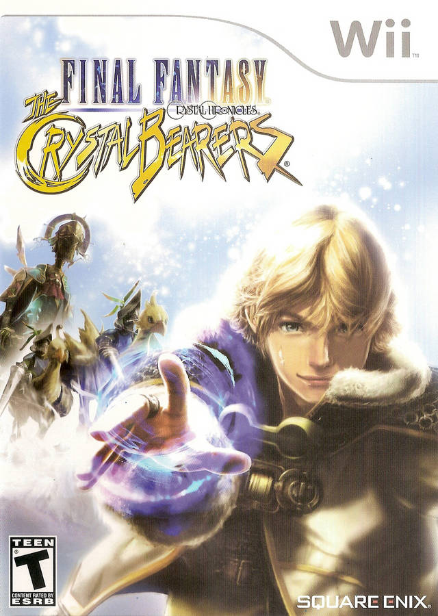 Final Fantasy Crystal Chronicles: Crystal Bearers (Wii) (Online Only)