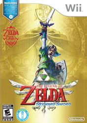Legend Of Zelda: Skyward Sword With Music CD + Motion Plus Bundle (Wii) (Online Order Only)