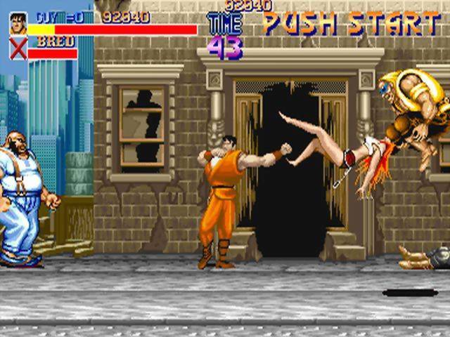 Final Fight CD [Japan Import] (Sega Mega-CD) (ONLINE ORDER ONLY)