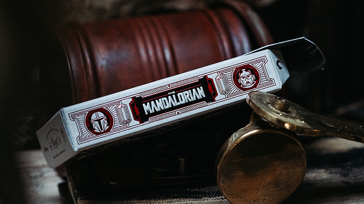 Mandalorian Playing Cards by theory11 (ONLINE ORDER ONLY)