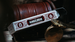 Mandalorian Playing Cards by theory11 (ONLINE ORDER ONLY)