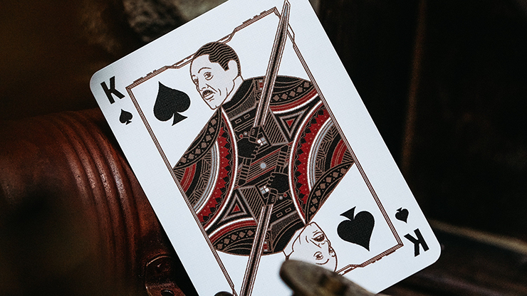 Mandalorian Playing Cards by theory11 (ONLINE ORDER ONLY)