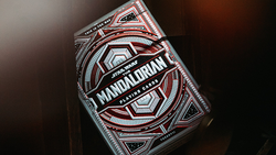 Mandalorian Playing Cards by theory11 (ONLINE ORDER ONLY)