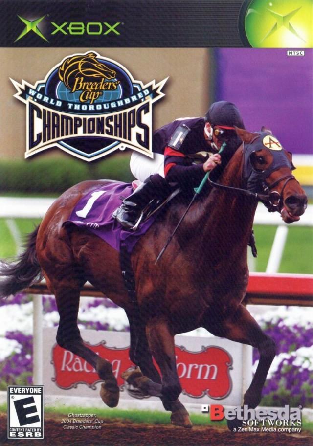 Breeders' Cup World Thoroughbred Championships (Xbox) (ONLINE ORDER ONLY)