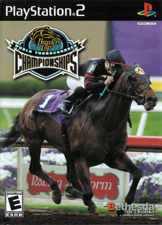 Breeders' Cup World Thoroughbred Championships (Playstation 2) (Online Order Only)