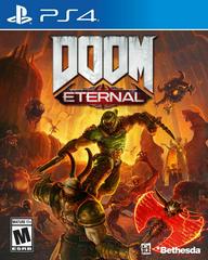 Doom Eternal - Playstation 4 (ONLINE ORDER ONLY)