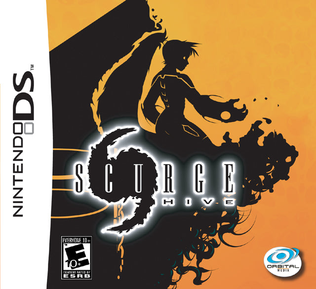 Scurge Hive (Nintendo DS) (ONLINE ORDER ONLY)