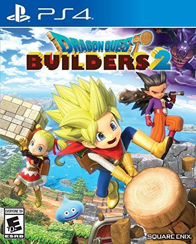 Dragon Quest Builders 2 (Playstation 4) (Online Only)