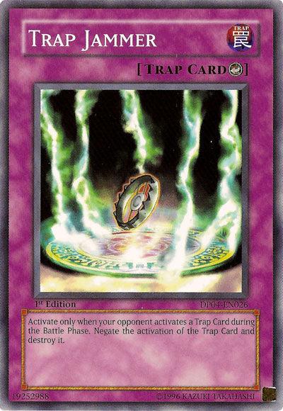 Trap Jammer [DP04-EN026] Common (ONLINE ORDER ONLY)