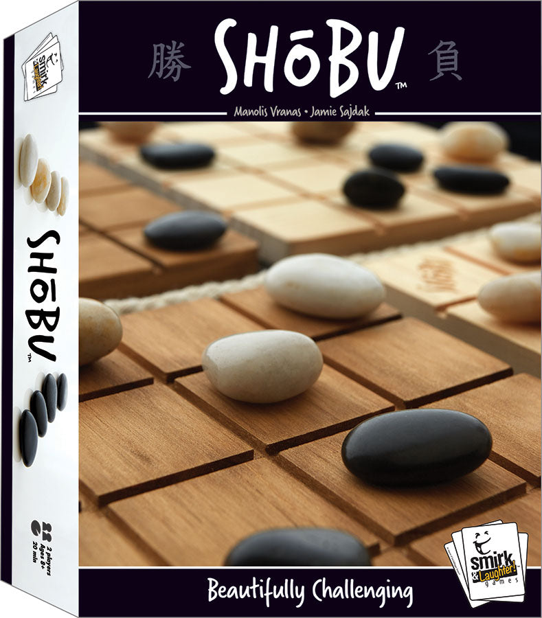 Shobu (ONLINE ORDER ONLY)