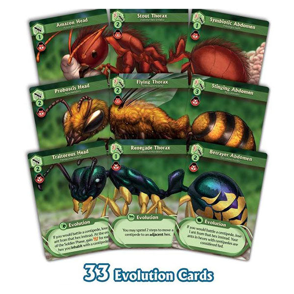 March of the Ants: Evolved Edition - Board Game (ONLINE ORDER ONLY)