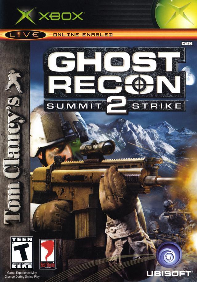 Tom Clancy's Ghost Recon 2: Summit Strike (Xbox) (ONLINE ORDER ONLY)