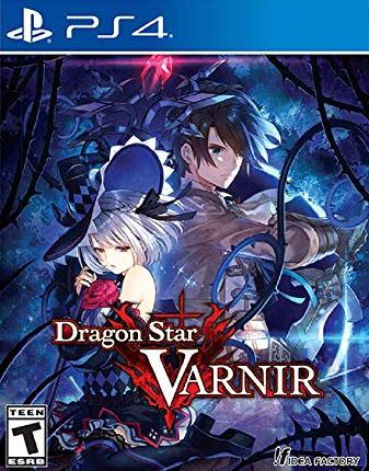Dragon Star Varnir (Playstation 4) (Online Order Only)