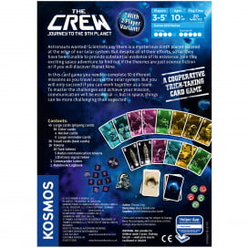The Crew: The Quest for Planet Nine (ONLINE ORDER ONLY)