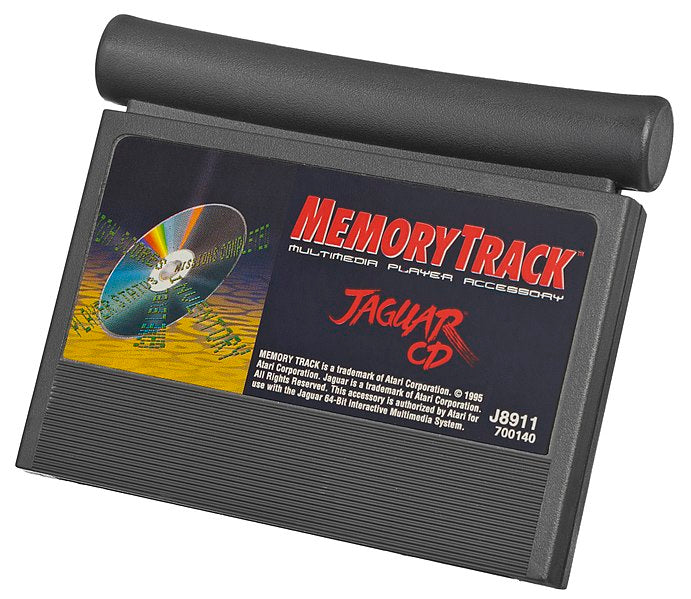 Memory Track (Atari Jaguar) (Online Order Only)