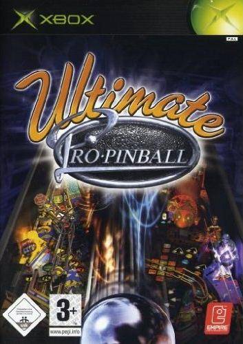 Ultimate Pro-Pinball (Xbox) (ONLINE ORDER ONLY)