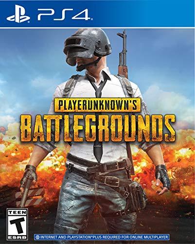 PlayerUnknown's Battlegrounds (Playstation 4) (Online Order Only)