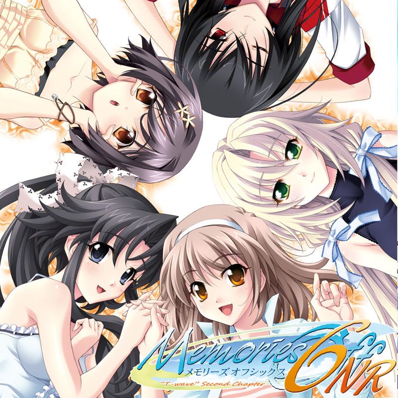 Memories Off 6 Next Relation T-Wave Second Chapter Limited Edition [Japan Import] (Xbox 360) (ONLINE ORDER ONLY)