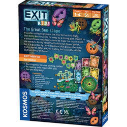 EXIT: Kids - The Great Bee-scape