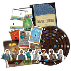 EXIT: Theft on the Mississippi (ONLINE ORDER ONLY)