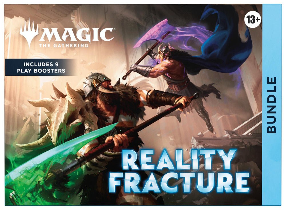 (Preorder) Reality Fracture - Bundle [FRA]