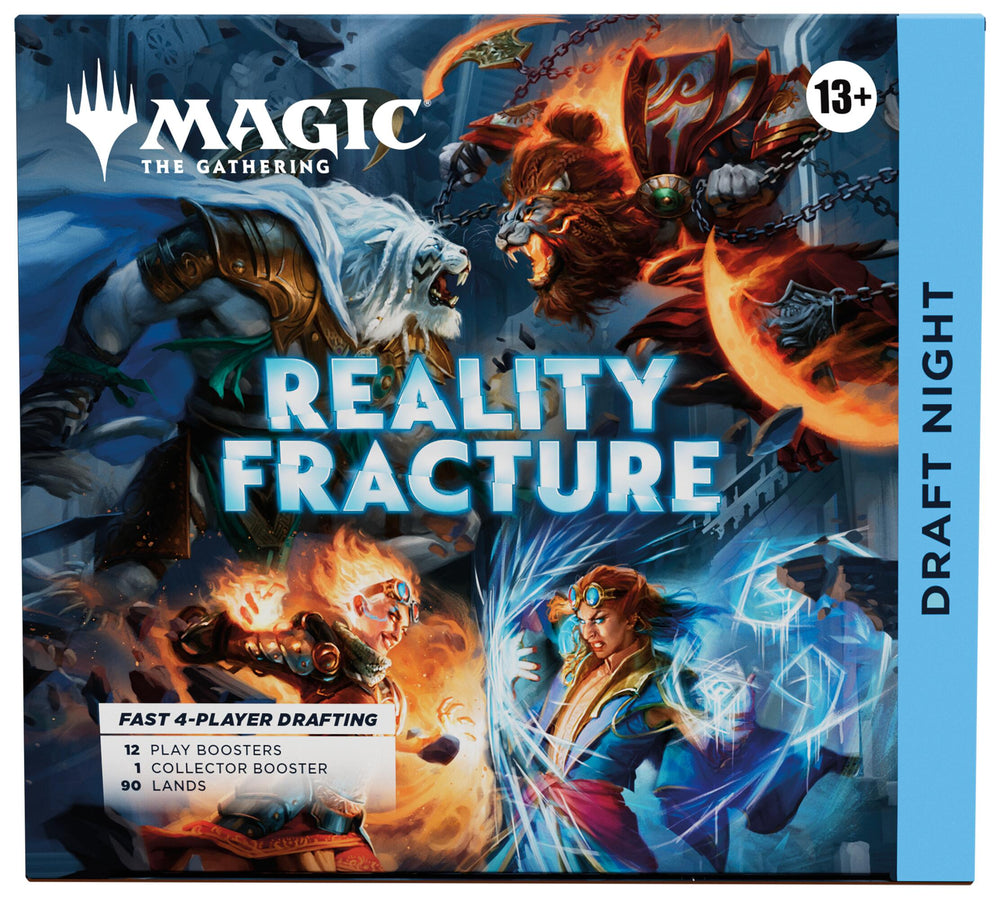 (Preorder) Reality Fracture - Draft Night [FRA]