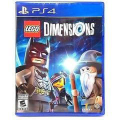 Lego Dimensions - Playstation 4 (ONLINE ORDER ONLY)