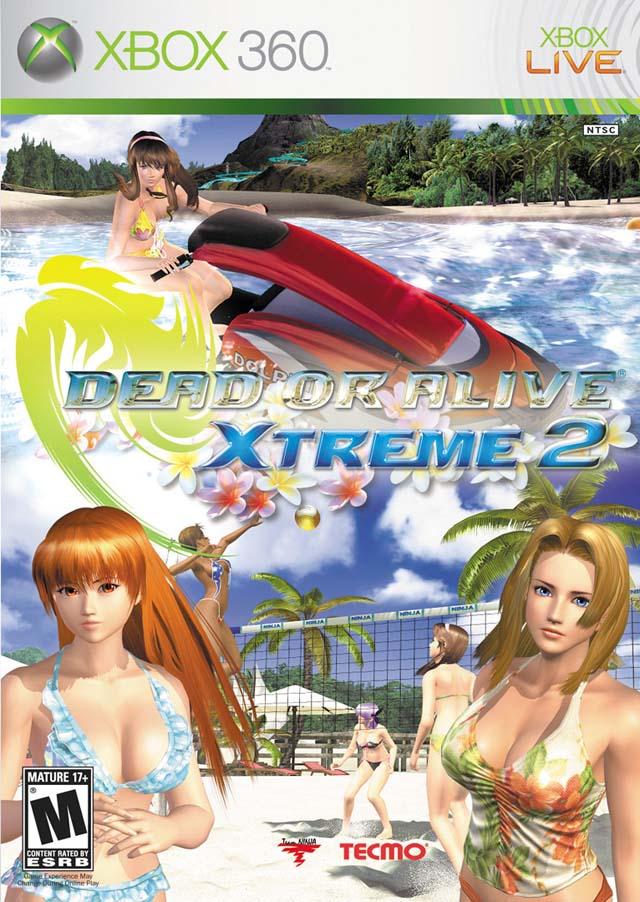 Dead or Alive Xtreme 2 (Xbox 360) (ONLINE ORDER ONLY)
