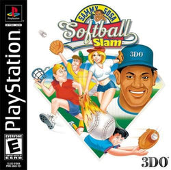 Sammy Sosa's Softball Slam (Playstation) (ONLINE ORDER ONLY)