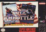 Full Throttle - Super Nintendo (ONLINE ORDER ONLY)