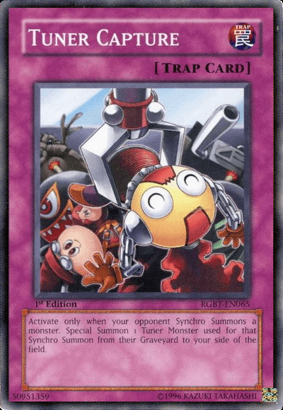 Tuner Capture [RGBT-EN065] Common (ONLINE ORDER ONLY)