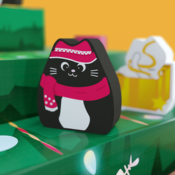 boop the Halls! (ONLINE ORDER ONLY)