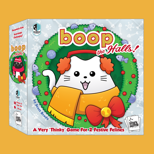 boop the Halls! (ONLINE ORDER ONLY)