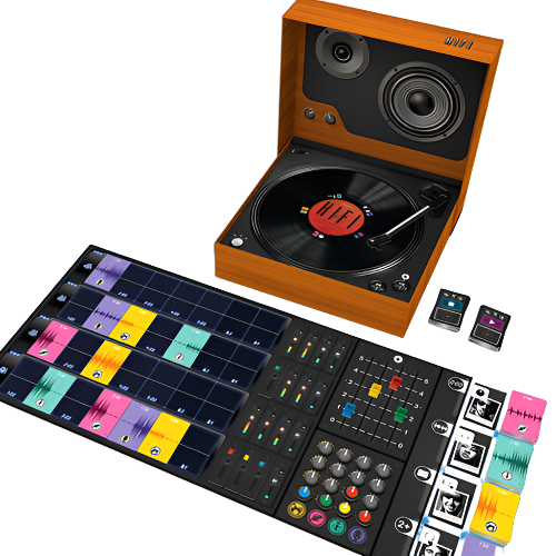 HiFi (ONLINE ORDER ONLY)