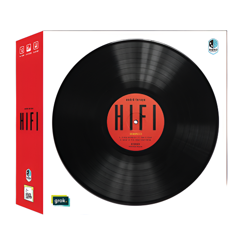 HiFi (ONLINE ORDER ONLY)
