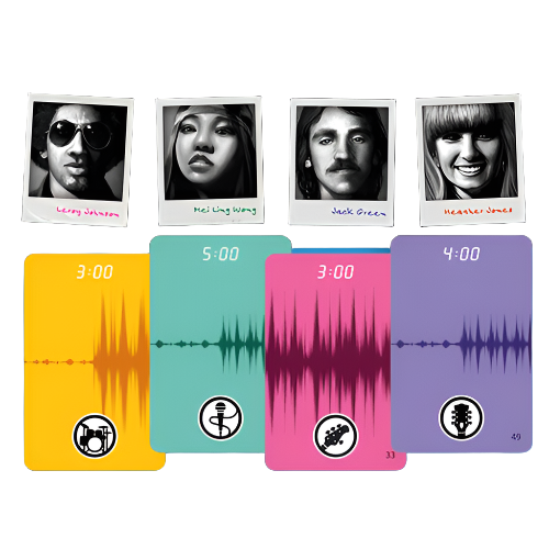 HiFi (ONLINE ORDER ONLY)