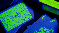 Fluorescent (Neon Edition) Playing Cards (ONLINE ORDER ONLY)