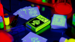 Fluorescent (Neon Edition) Playing Cards (ONLINE ORDER ONLY)