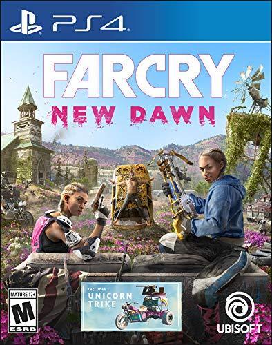 Far Cry New Dawn (Playstation 4) (Online Only)