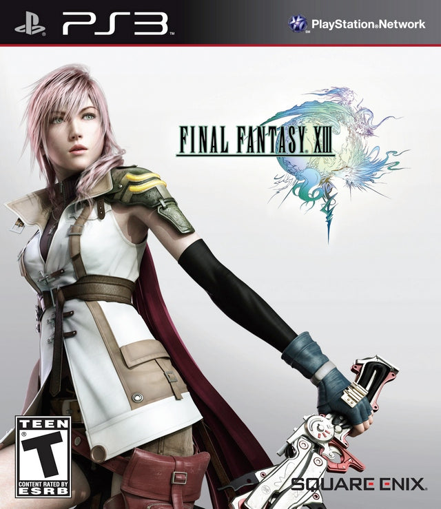 Final Fantasy Xiii l'Cie Task Bundle (Playstation 3) (Online Only)